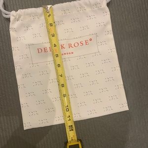 📖Derek Rose dust bag